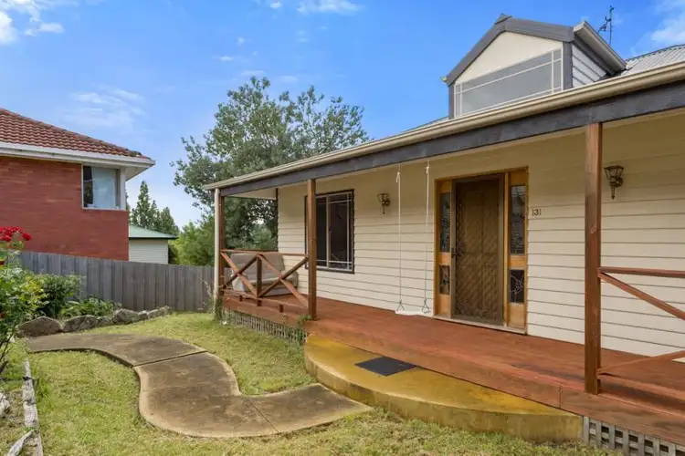 Second view of Homely house listing, 131 Springfield Avenue, West Moonah TAS 7009
