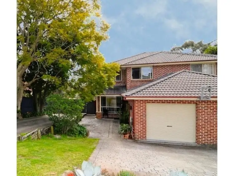 1B Warwick Parade, Castle Hill NSW 2154