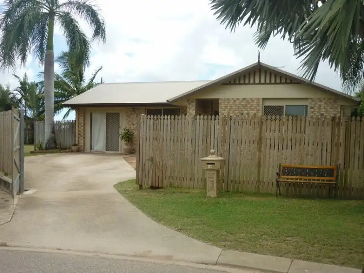 18 Goldfinch Ct, Condon QLD 4815