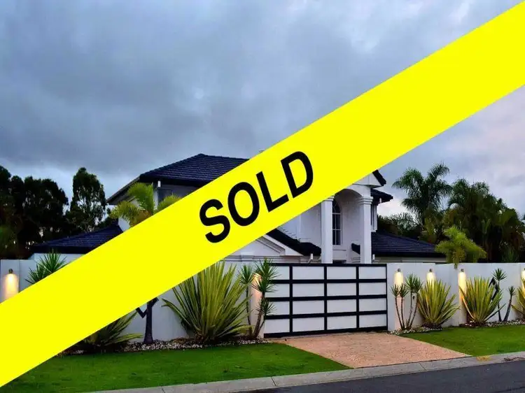 Main view of Homely house listing, 2 Leet Ct, Arundel QLD 4214