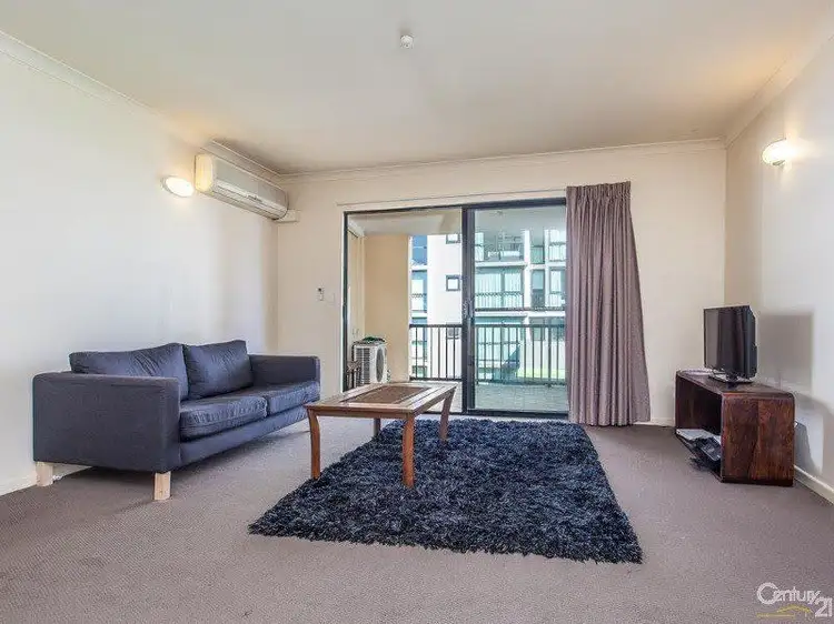 Second view of Homely apartment listing, 8/474 Upper Edward Street, Spring Hill QLD 4000