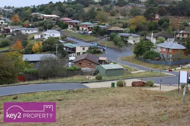 Second view of Homely land listing, 8, LOT 8, 15 Basin View Drive, West Launceston TAS 7250