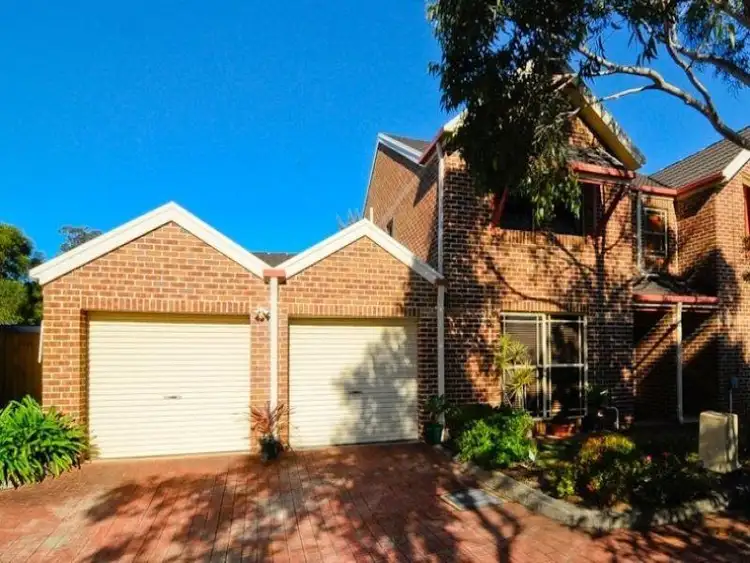 2/39 Coonara Avenue, West Pennant Hills NSW 2125