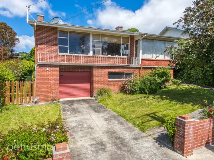 Main view of Homely house listing, 54 York Street, Sandy Bay TAS 7005