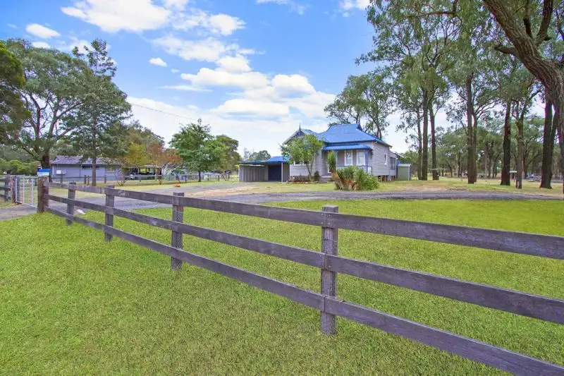 Main view of Homely rural property listing, 77-79 Torkington Road, Londonderry NSW 2753