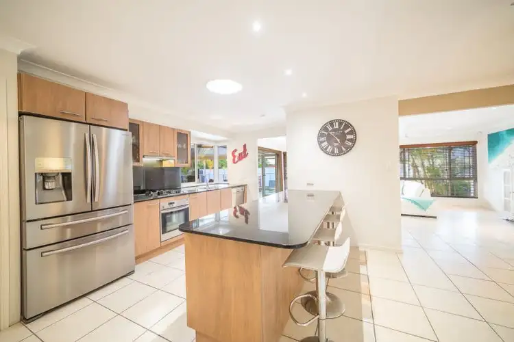 Fourth view of Homely house listing, 18 TRISTAN COURT, Benowa QLD 4217