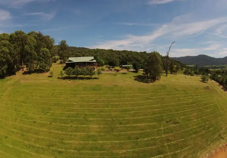 Third view of Homely rural property listing, 290 Hughes Lane, Eurobin VIC 3739