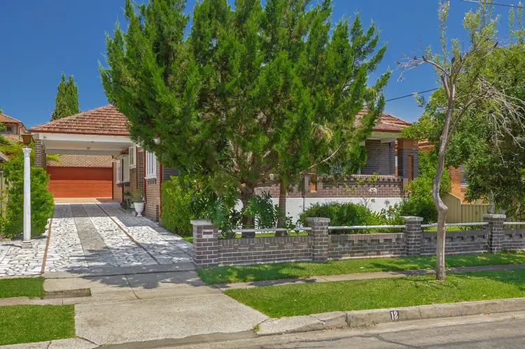 18 Heath Street, Concord NSW 2137