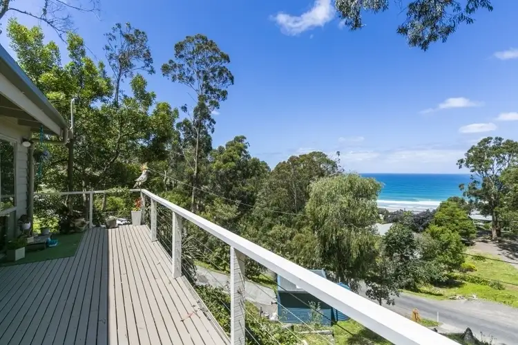 Second view of Homely house listing, 10 The Boulevarde, Wye River VIC 3234