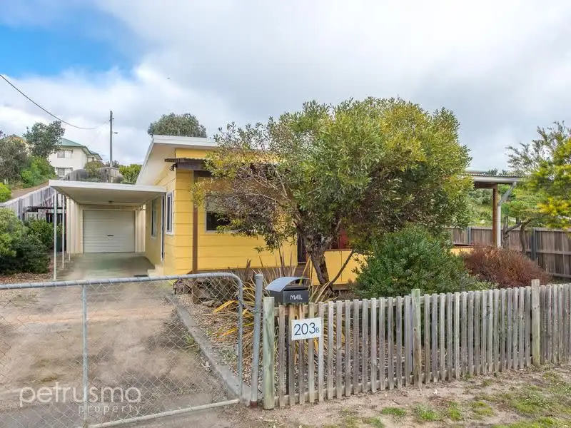 Main view of Homely house listing, 203B Carlton Beach Road, Carlton TAS 7173