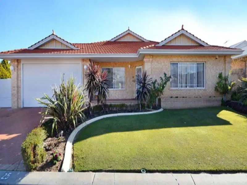 Main view of Homely house listing, 25 Wakeley Way, Duncraig WA 6023