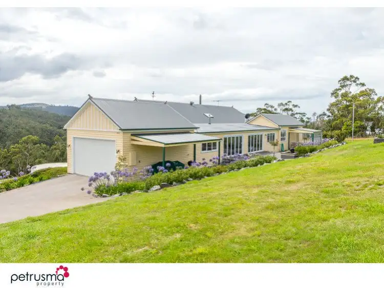 Second view of Homely house listing, 127 Nierinna Road, Margate TAS 7054