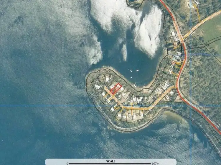 Second view of Homely house listing, 30 Charlotte Cove Road, Charlotte Cove TAS 7112