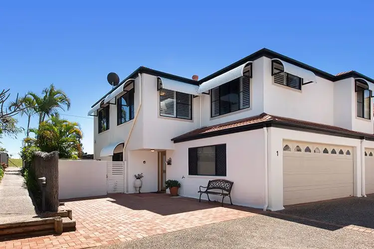 Second view of Homely townhouse listing, 1/23-25 NORTH STREET, Cleveland QLD 4163