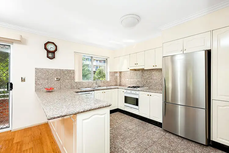 Second view of Homely apartment listing, 8/2 Beresford Road, Strathfield NSW 2135