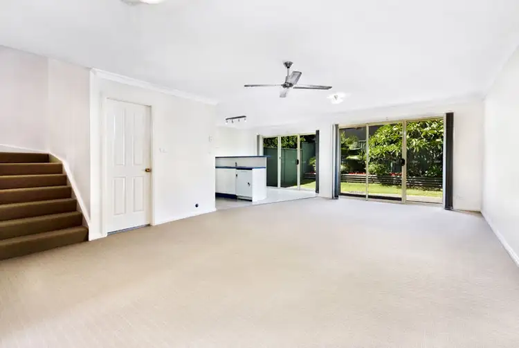 Second view of Homely townhouse listing, 11/199 Woronora Road, Engadine NSW 2233