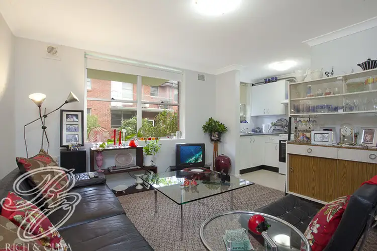 Second view of Homely apartment listing, 4/1 Fabos Place, Croydon Park NSW 2133