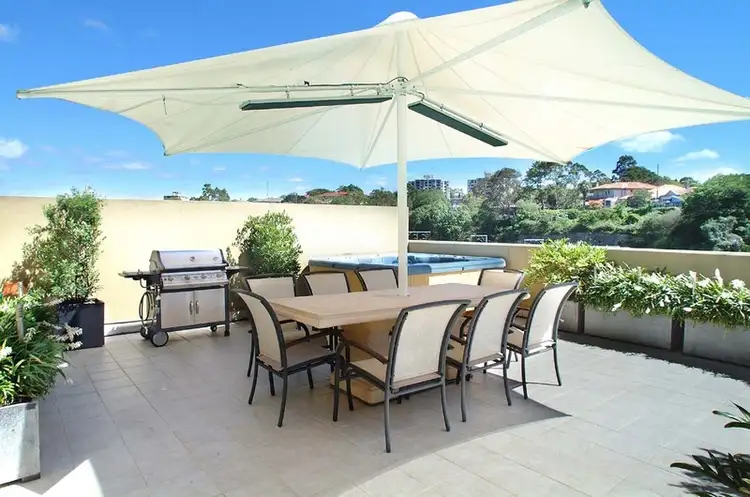 Main view of Homely apartment listing, 604/40 King Street, Waverton NSW 2060