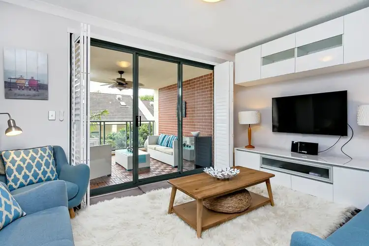 Second view of Homely apartment listing, 208/28 West Street, North Sydney NSW 2060