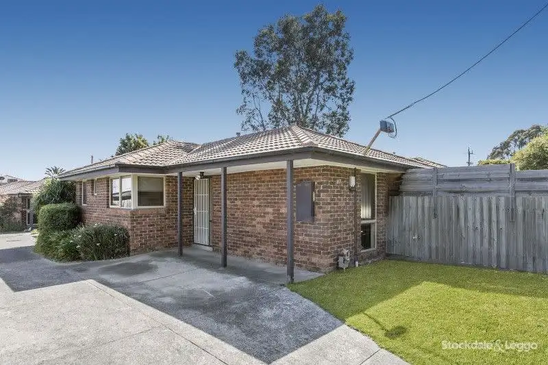 Main view of Homely unit listing, 1/117 CLARENDON STREET, Cranbourne VIC 3977