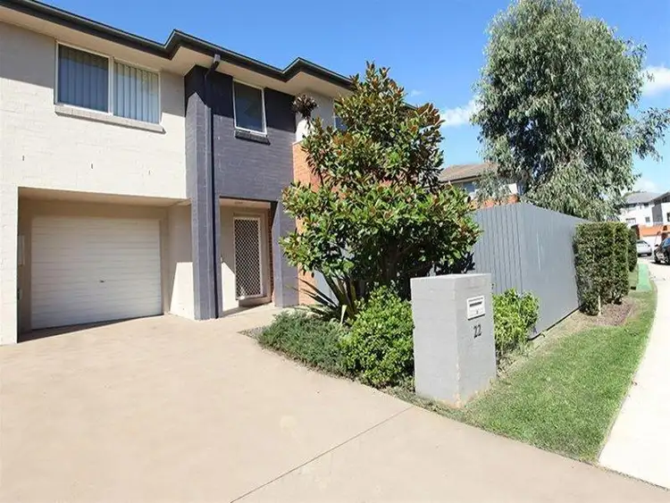 22 Wenton Rd, Holsworthy NSW 2173