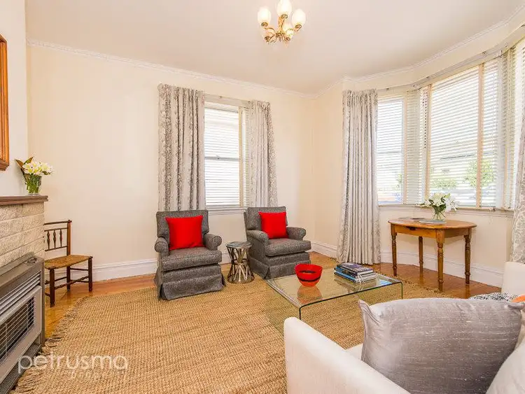 Fourth view of Homely house listing, 115 Hill Street, West Hobart TAS 7000