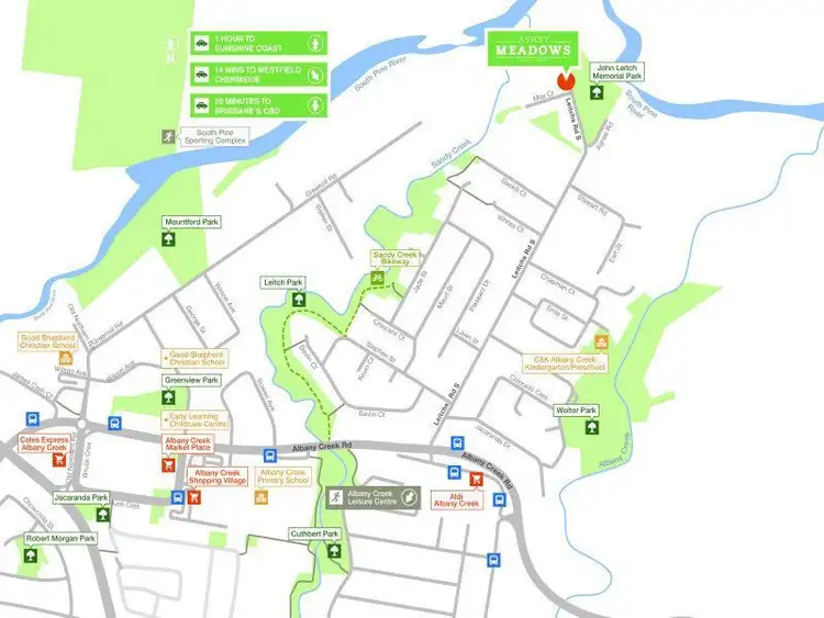Third view of Homely townhouse listing, 111-113 Leitchs Road, Albany Creek QLD 4035