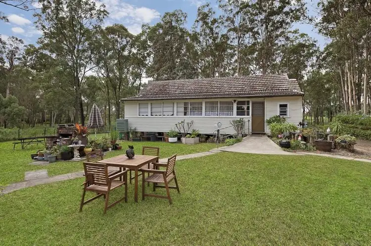 Main view of Homely rural property listing, 42 Nelson Road, Nelson NSW 2765
