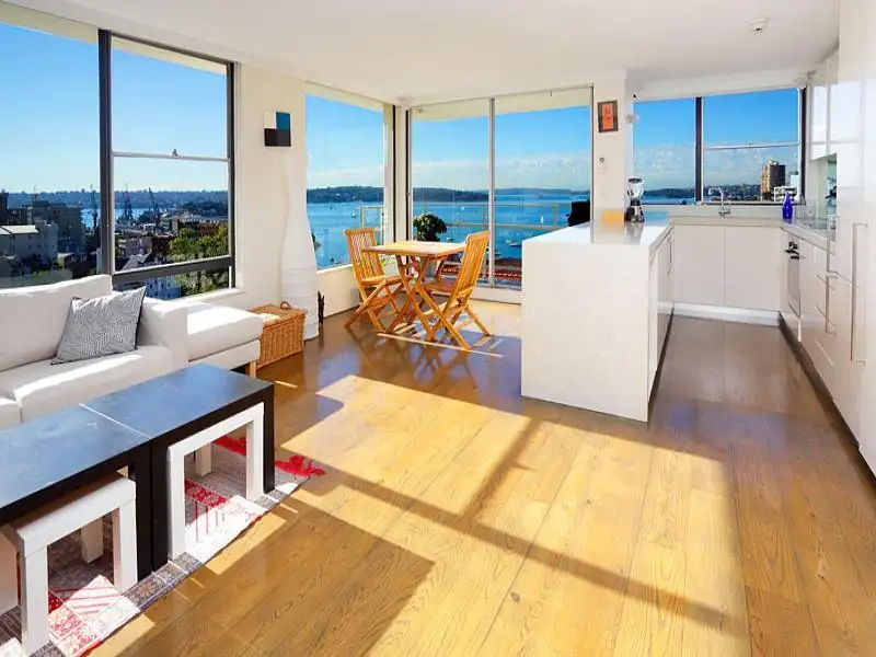Main view of Homely apartment listing, 8D/15-19 Onslow Avenue, Elizabeth Bay NSW 2011