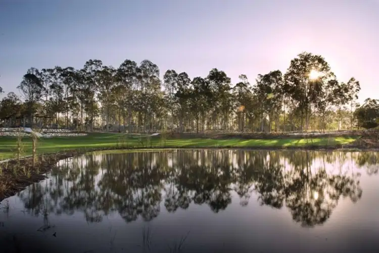 Third view of Homely land listing, 13 Conimbla Crescent, Waterford QLD 4133