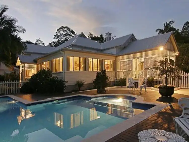 Main view of Homely house listing, 4 Tyagarah Street, Mullumbimby NSW 2482