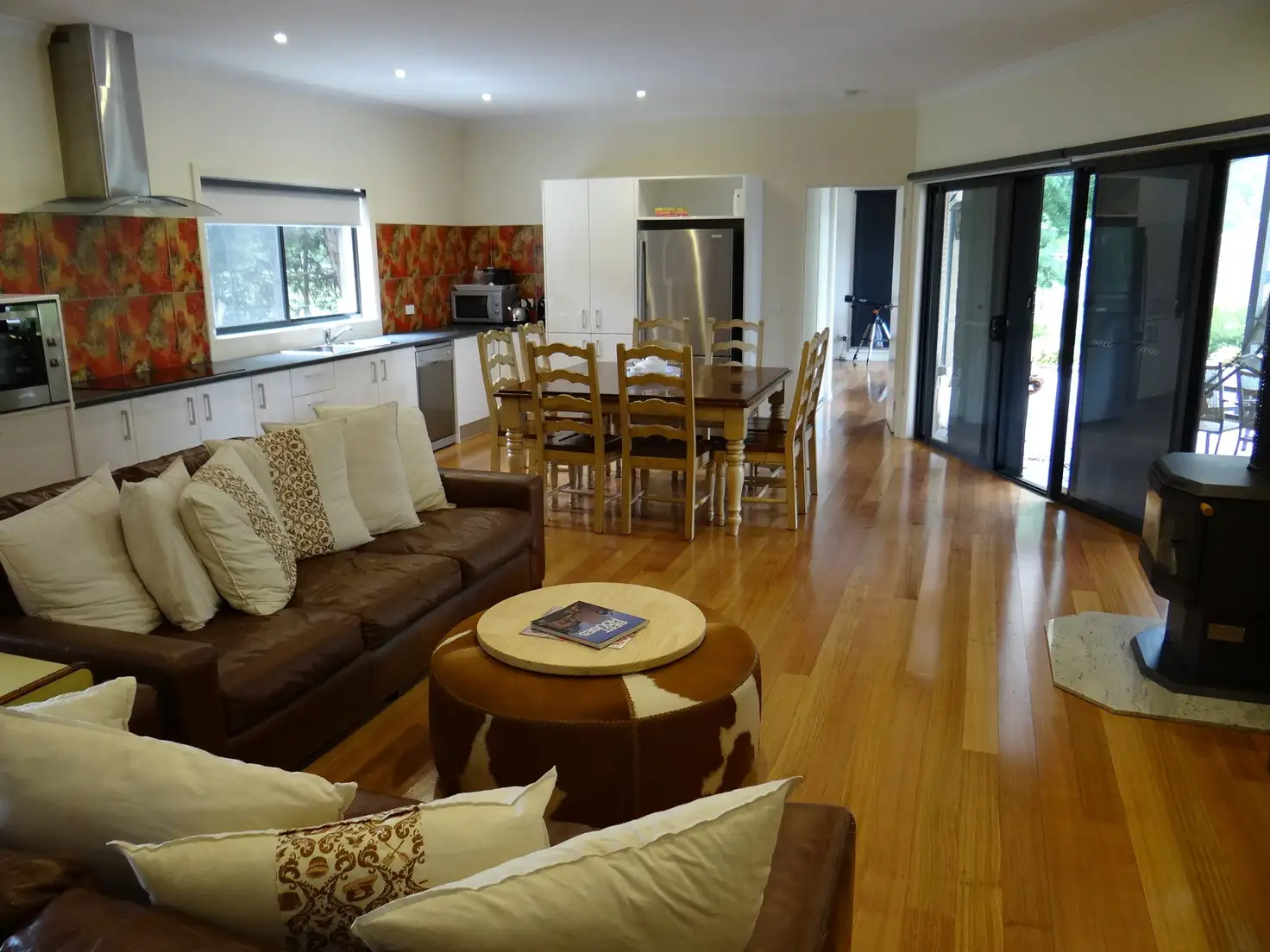 Main view of Homely house listing, 945 Great Alpine Road, Freeburgh VIC 3741