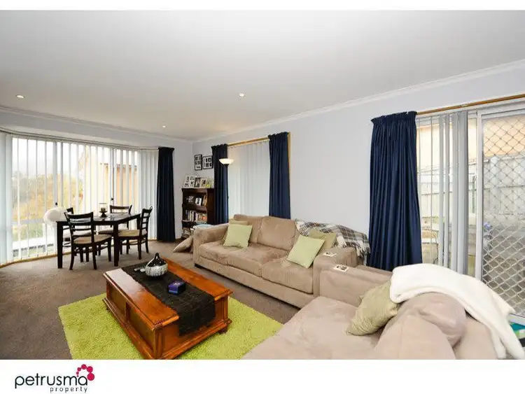 Second view of Homely house listing, 2/17 Sawyer Crescent, West Moonah TAS 7009