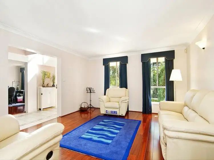 Second view of Homely house listing, 6 Avon Green, West Pennant Hills NSW 2125