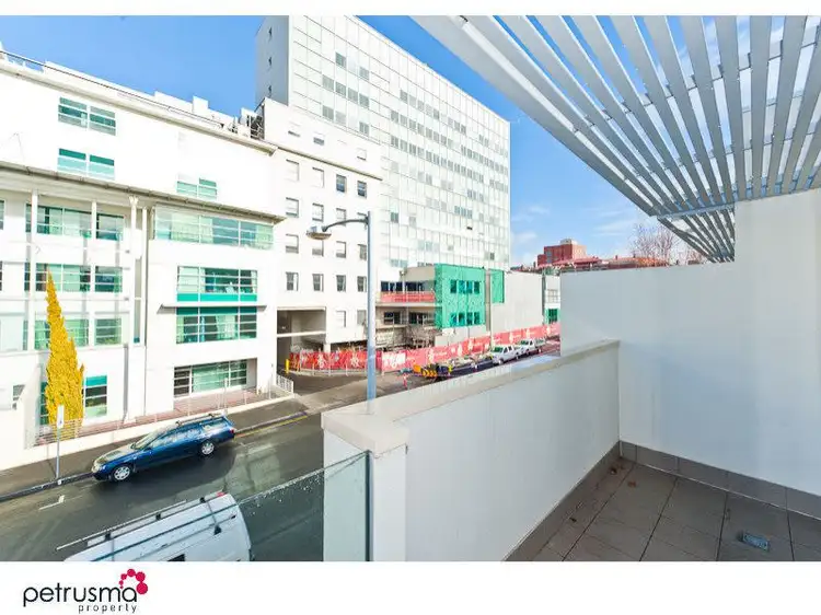 Fourth view of Homely unit listing, 2/37-39 Campbell Street, Hobart TAS 7000