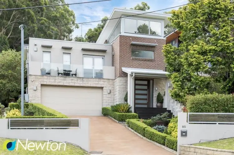 Main view of Homely house listing, 85 North West Arm Road, Gymea NSW 2227