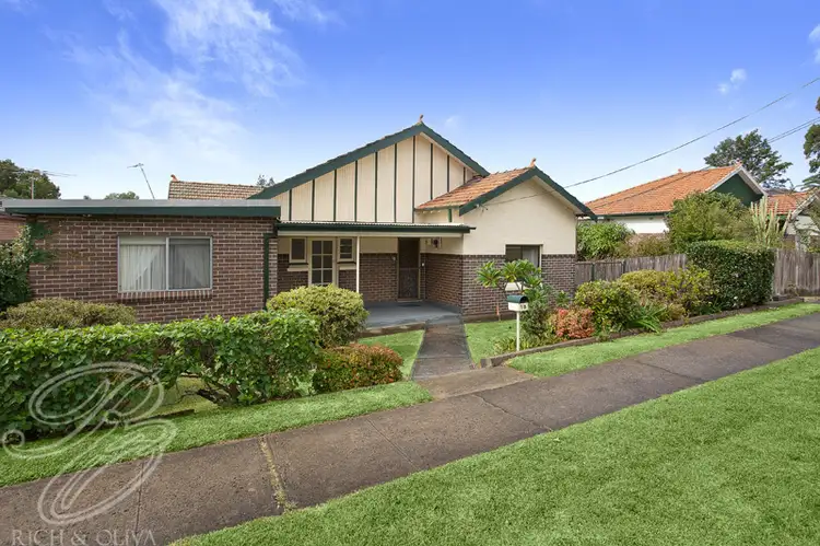 18 Claremont Road, Burwood Heights NSW 2136