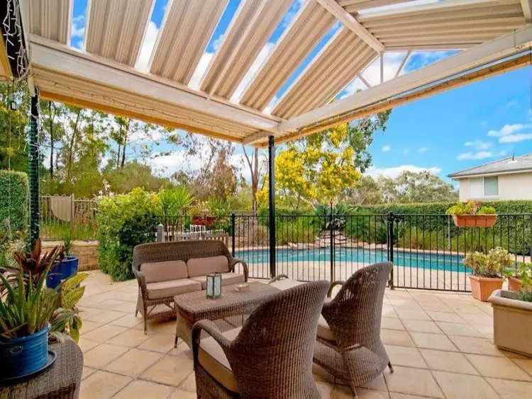 Fifth view of Homely house listing, 11 Philippa Court, Kellyville NSW 2155