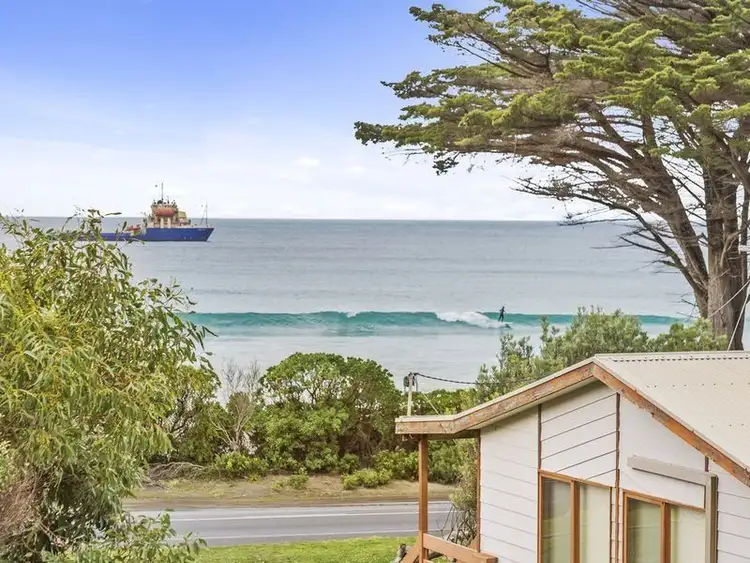 Second view of Homely house listing, 76 Casino Avenue, Apollo Bay VIC 3233