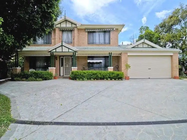 23 Wondabah Place, Carlingford NSW 2118