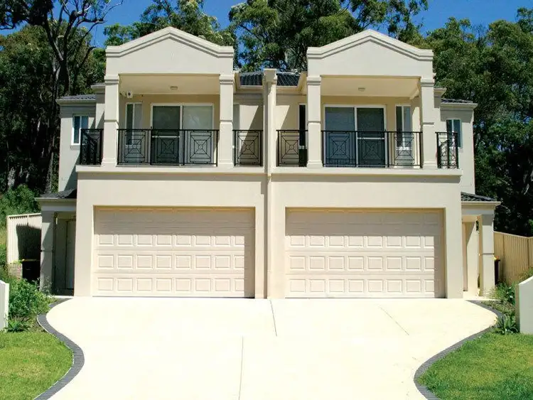 Main view of Homely semi-detached listing, 6 Jackson Close, Salamander Bay NSW 2317