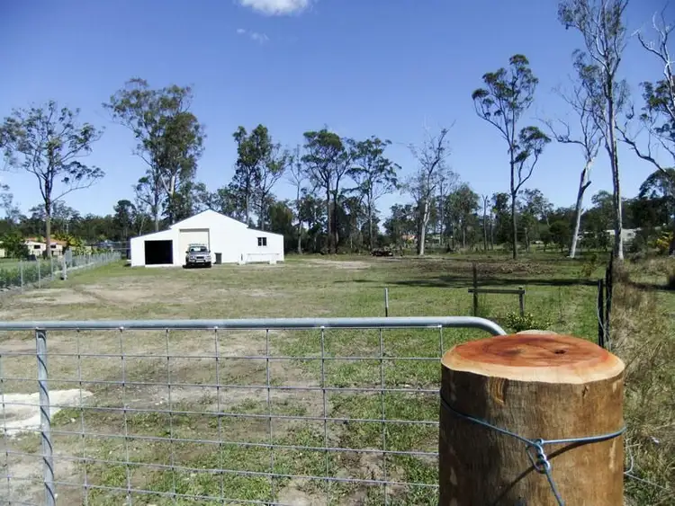 Third view of Homely land listing, Address available on request