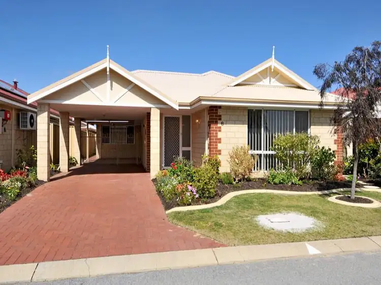 6/194 Old Mandurah Road, Ravenswood WA 6208