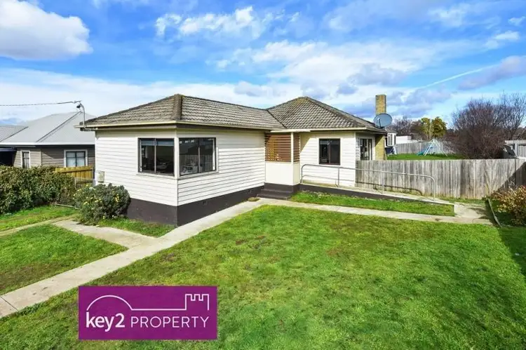Main view of Homely house listing, 42 Hargrave Crescent, Mayfield TAS 7248
