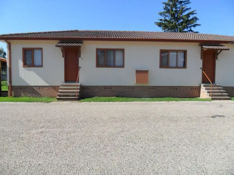 Main view of Homely block of units listing, 28-32 Mulach Street, Cooma NSW 2630