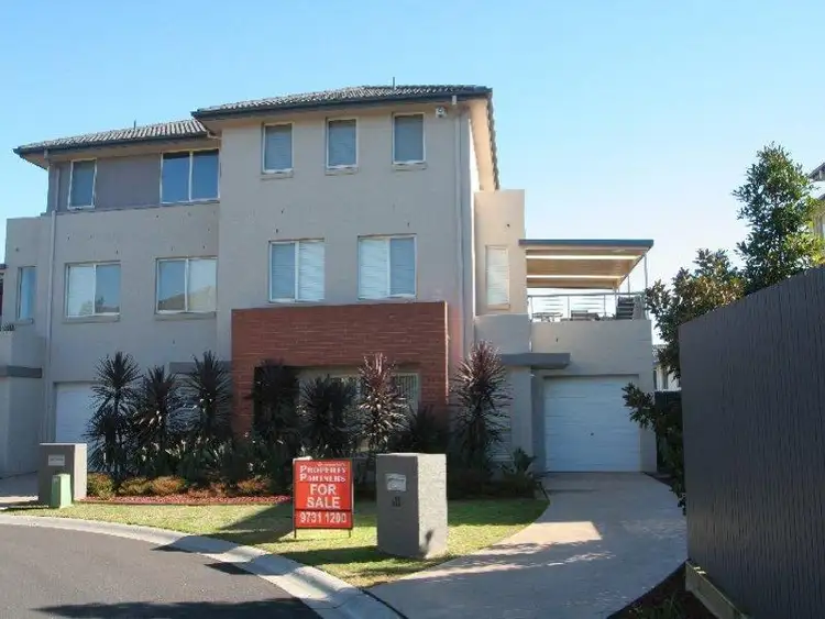 3/11 Hamlin Circuit, Holsworthy NSW 2173