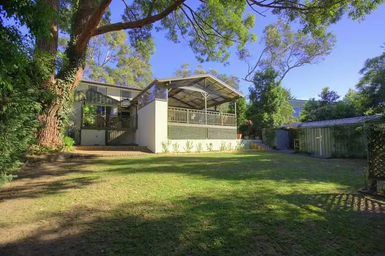 Fifth view of Homely house listing, 131 Grosvenor, Wahroonga NSW 2076