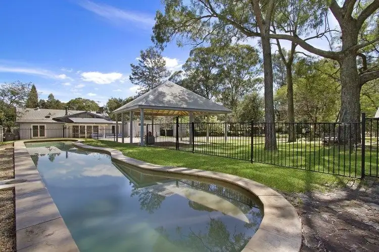 350 Creek Ridge Road, Glossodia NSW 2756