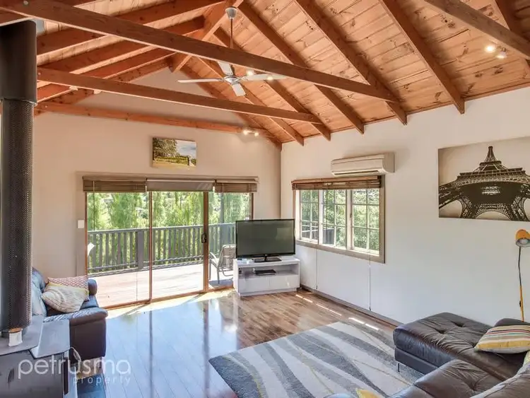 Third view of Homely house listing, 3 Lisa Court, Lenah Valley TAS 7008