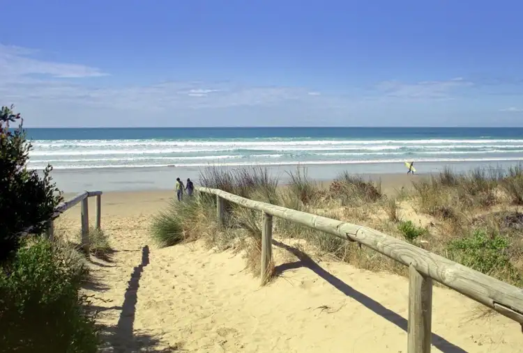Second view of Homely land listing, 39 Great Ocean Road, Skenes Creek VIC 3233